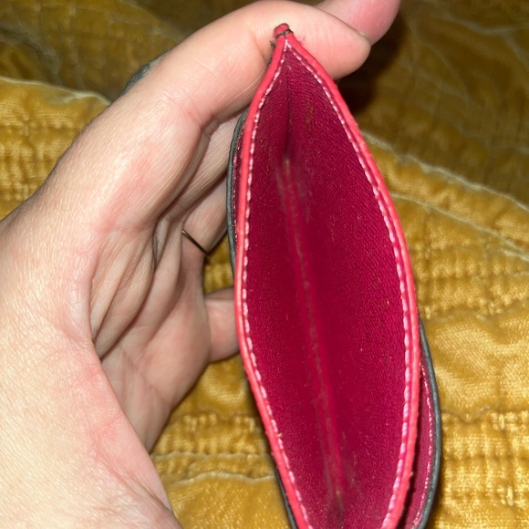 LV Monogram Card Case - Picture 5 of 6